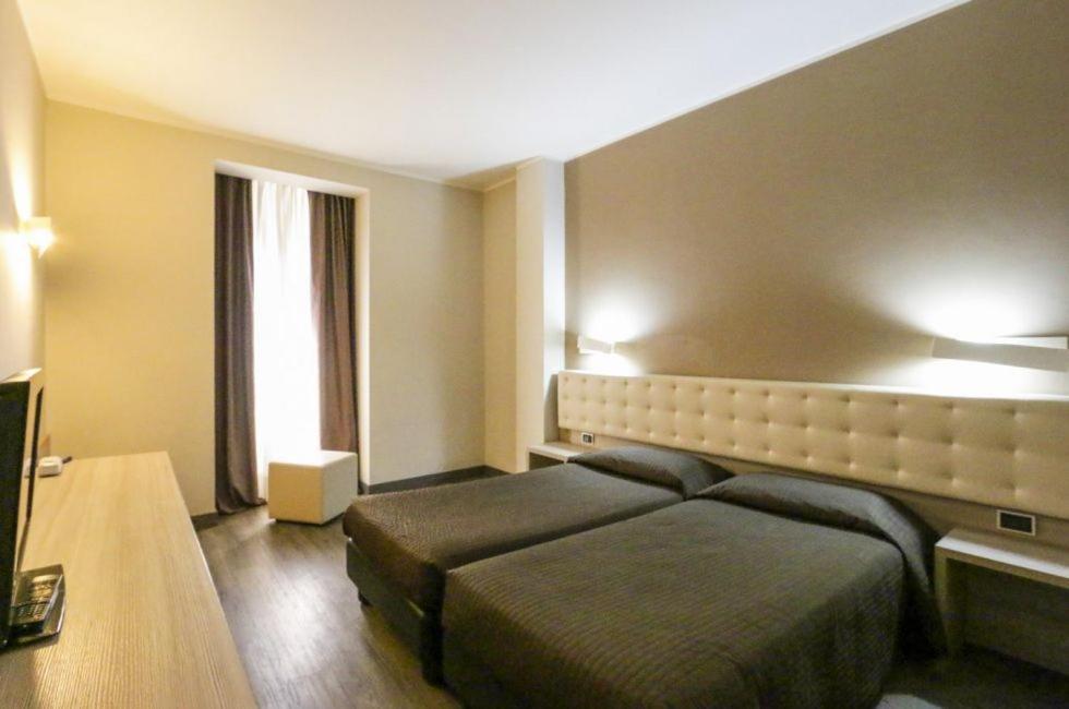Hotel Norden Palace Aosta Eksteriør bilde