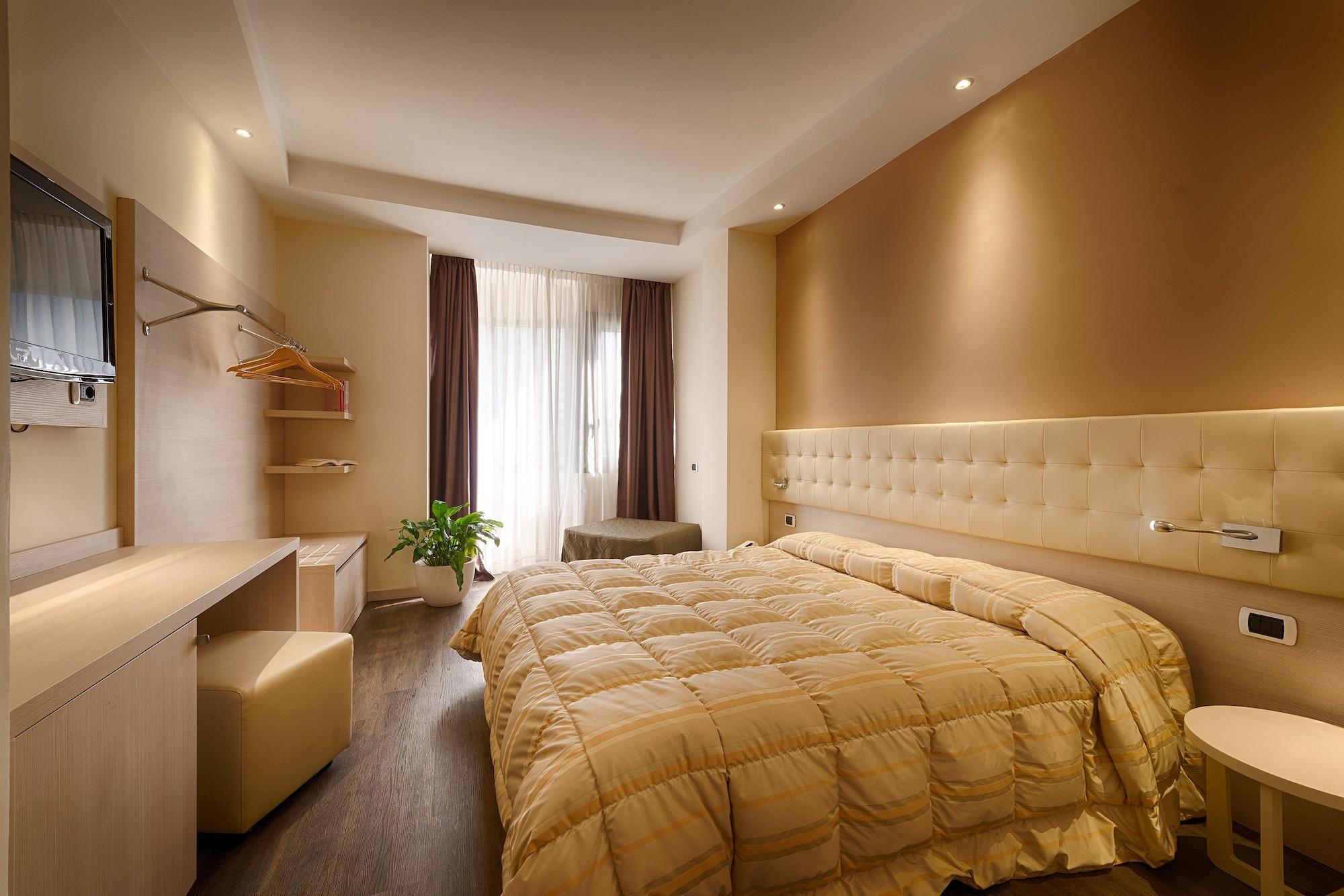 Hotel Norden Palace Aosta Eksteriør bilde