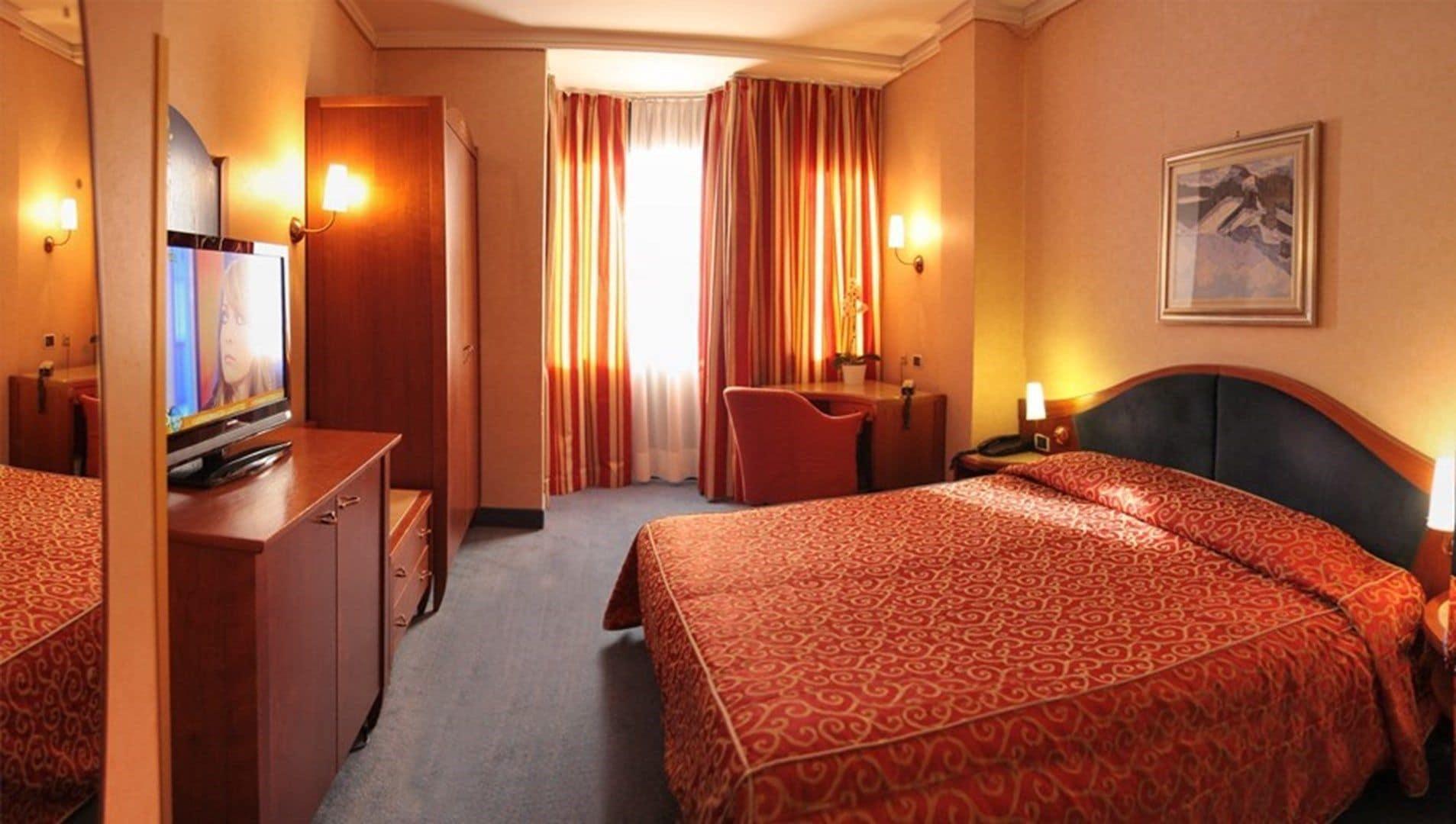 Hotel Norden Palace Aosta Eksteriør bilde