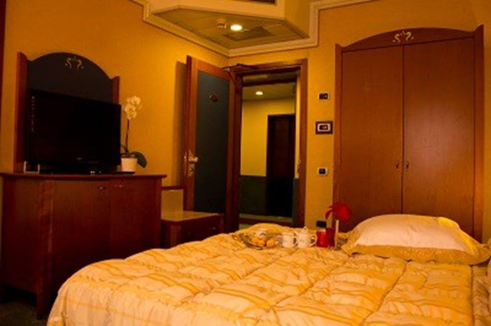 Hotel Norden Palace Aosta Eksteriør bilde