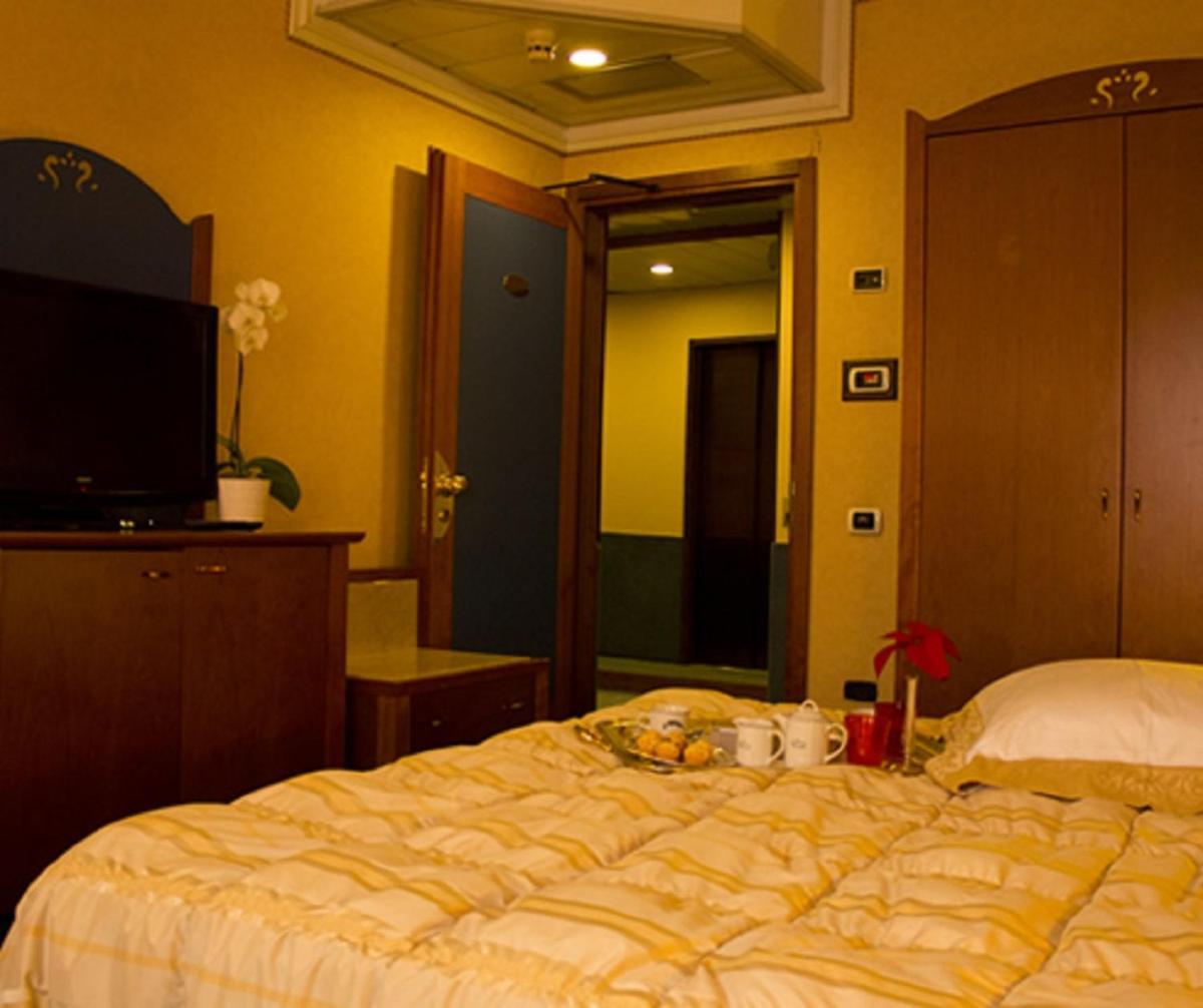 Hotel Norden Palace Aosta Eksteriør bilde