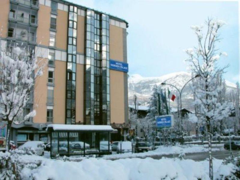 Hotel Norden Palace Aosta Eksteriør bilde