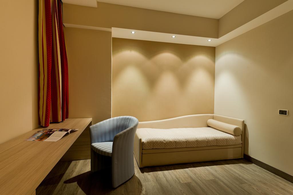 Hotel Norden Palace Aosta Eksteriør bilde