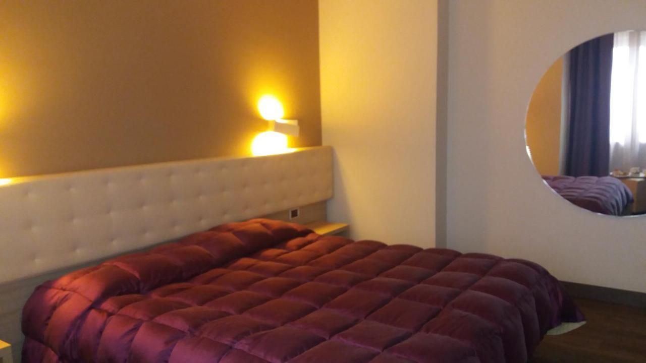 Hotel Norden Palace Aosta Eksteriør bilde